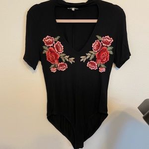 Charlotte Russe bodysuit